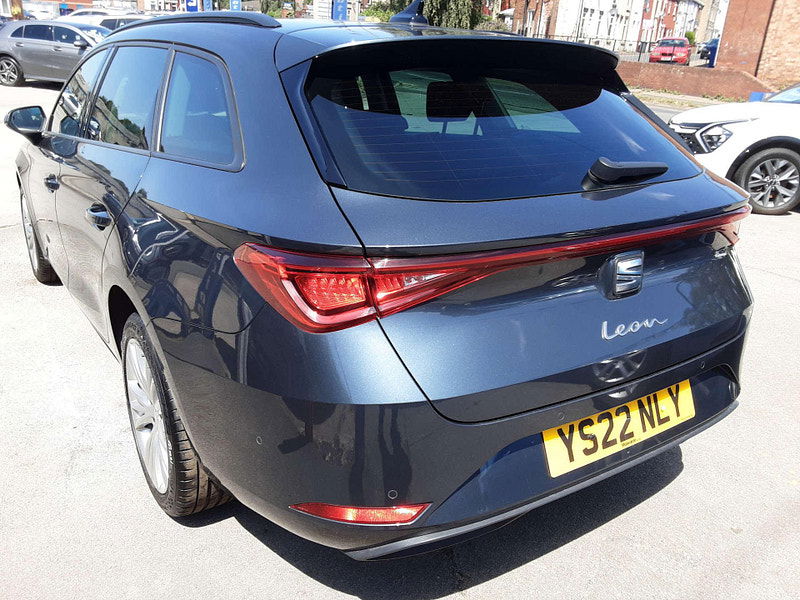Seat Leon 2.0 Leon SE Dynamic TDI 5dr 5dr Manual 2025
