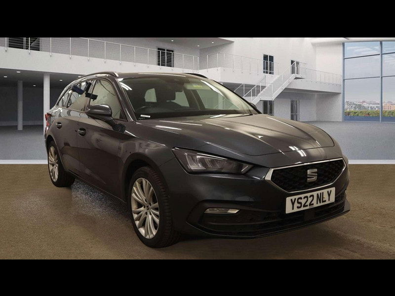 Seat Leon 2.0 Leon SE Dynamic TDI 5dr 5dr Manual 2025