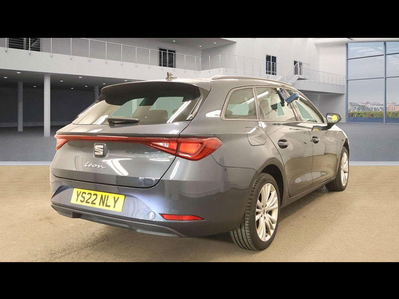 Seat Leon 2.0 Leon SE Dynamic TDI 5dr 5dr Manual 2025