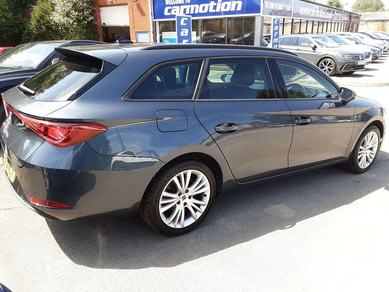 Seat Leon 2.0 Leon SE Dynamic TDI 5dr 5dr Manual 2025