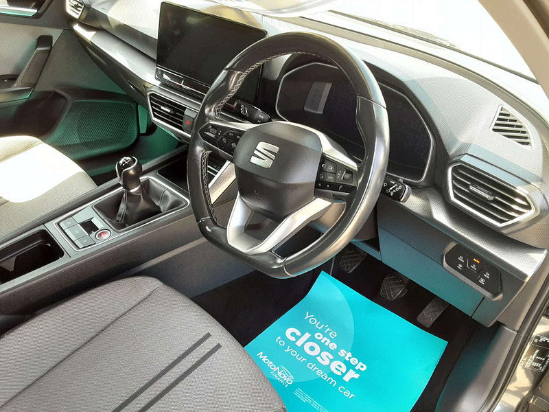 Seat Leon 2.0 Leon SE Dynamic TDI 5dr 5dr Manual 2025