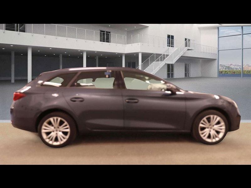 Seat Leon 2.0 Leon SE Dynamic TDI 5dr 5dr Manual 2025