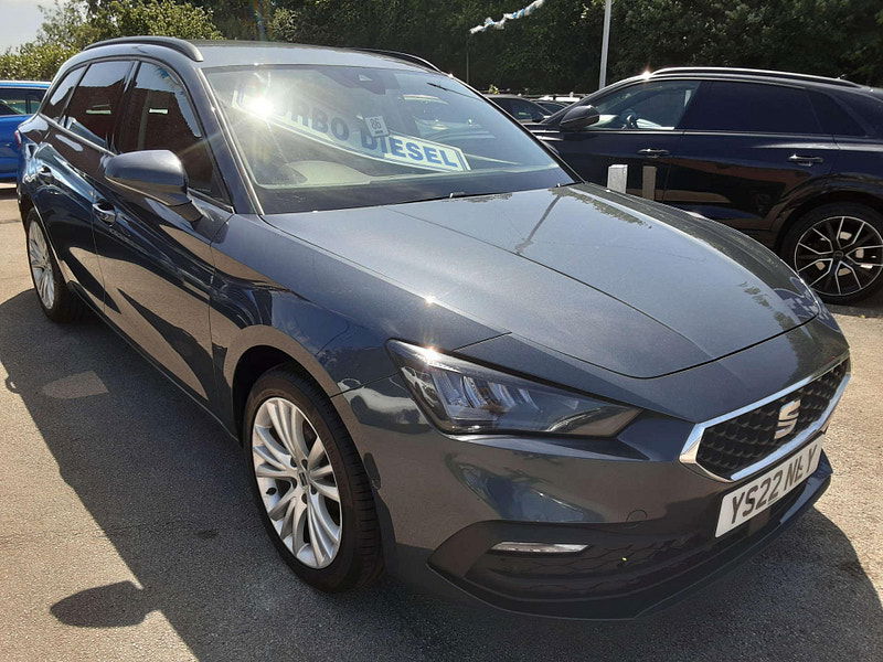 Seat Leon 2.0 Leon SE Dynamic TDI 5dr 5dr Manual 2025