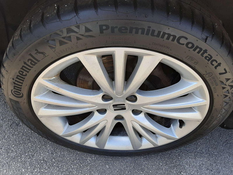Seat Leon 2.0 Leon SE Dynamic TDI 5dr 5dr Manual 2025
