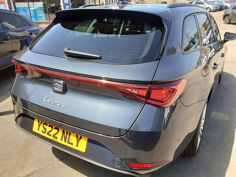 Seat Leon 2.0 Leon SE Dynamic TDI 5dr 5dr Manual 2025
