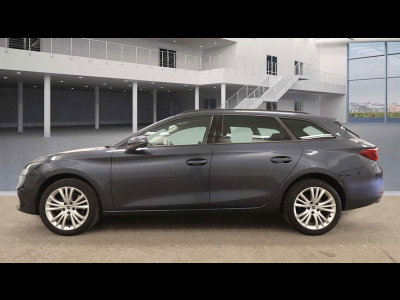 Seat Leon 2.0 Leon SE Dynamic TDI 5dr 5dr Manual 2025