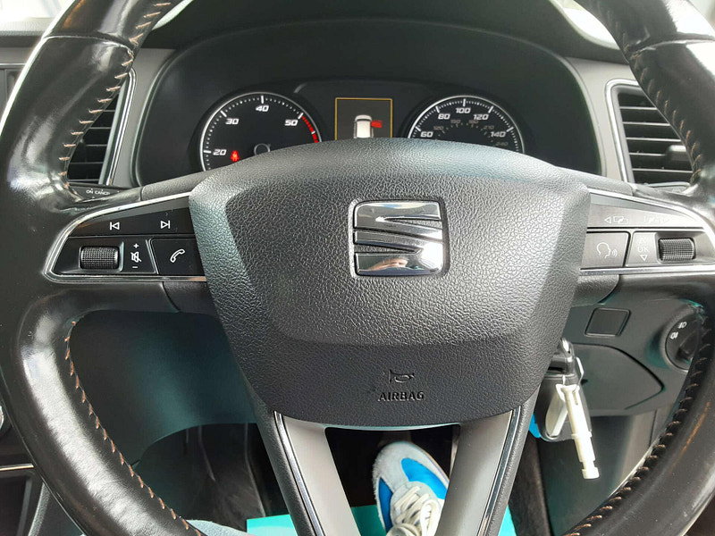 Seat Leon 2.0 Leon X-Perience SE Tech TDI 4WD 5dr 5dr Manual 2026