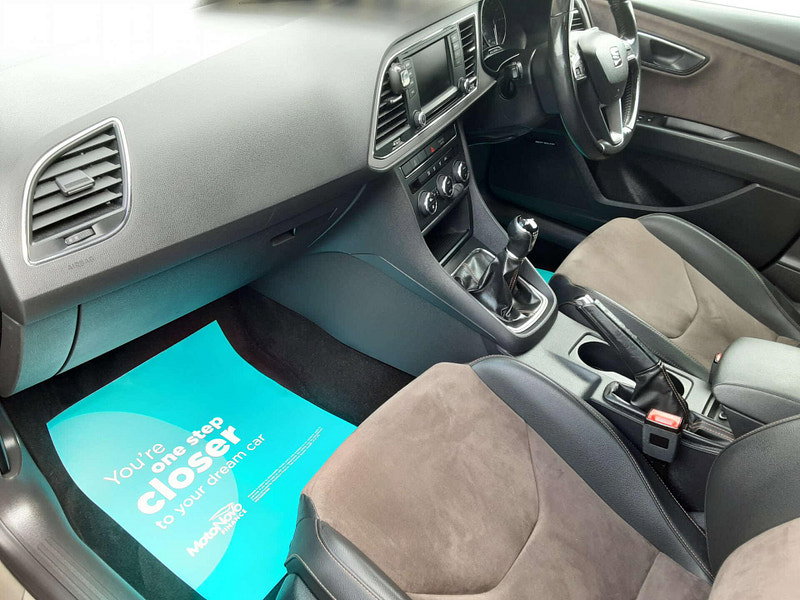 Seat Leon 2.0 Leon X-Perience SE Tech TDI 4WD 5dr 5dr Manual 2026