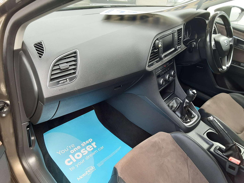 Seat Leon 2.0 Leon X-Perience SE Tech TDI 4WD 5dr 5dr Manual 2026