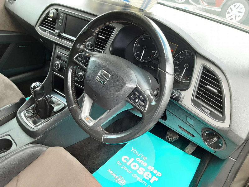 Seat Leon 2.0 Leon X-Perience SE Tech TDI 4WD 5dr 5dr Manual 2026