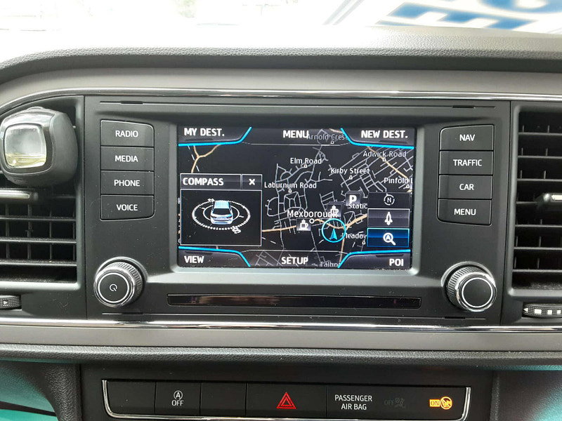 Seat Leon 2.0 Leon X-Perience SE Tech TDI 4WD 5dr 5dr Manual 2026