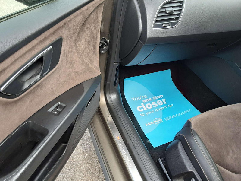 Seat Leon 2.0 Leon X-Perience SE Tech TDI 4WD 5dr 5dr Manual 2026