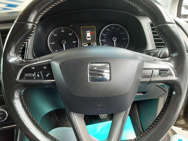 Seat Leon 2.0 Leon X-Perience SE Tech TDI 4WD 5dr 5dr Manual 2026