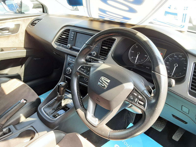 Seat Leon 2.0 Leon X-Perience SE Tech TDI Semi-Auto 4WD 5dr 5dr Automatic 2025