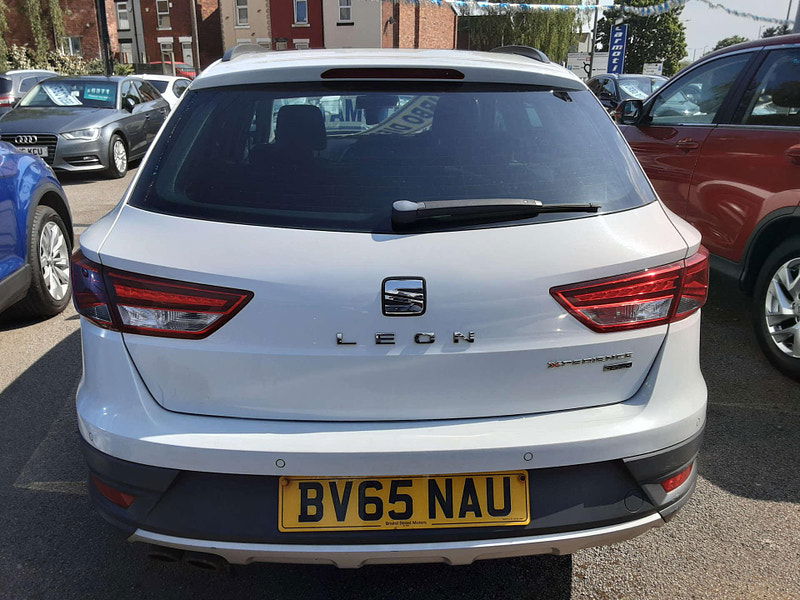 Seat Leon 2.0 Leon X-Perience SE Tech TDI Semi-Auto 4WD 5dr 5dr Automatic 2025