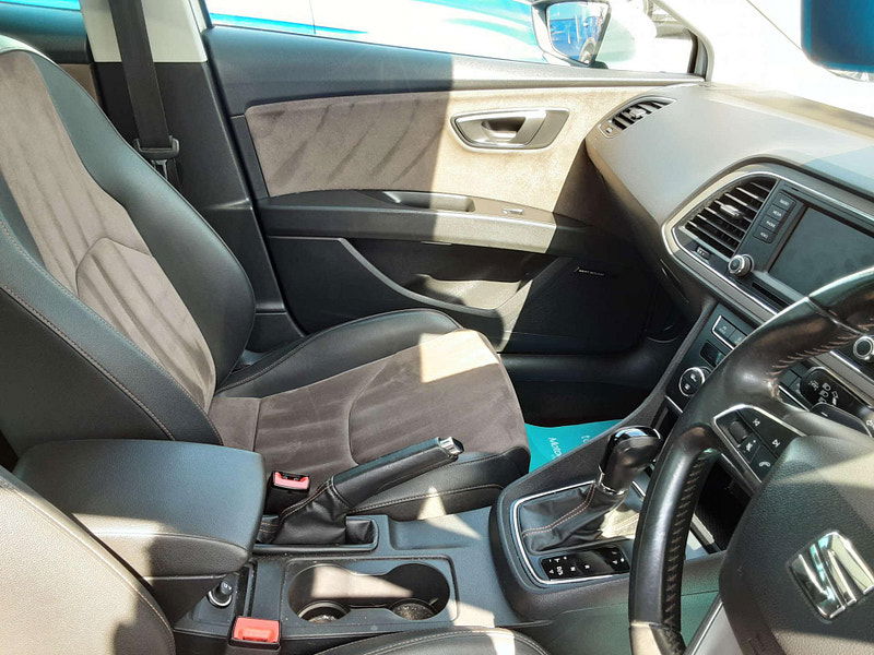 Seat Leon 2.0 Leon X-Perience SE Tech TDI Semi-Auto 4WD 5dr 5dr Automatic 2025