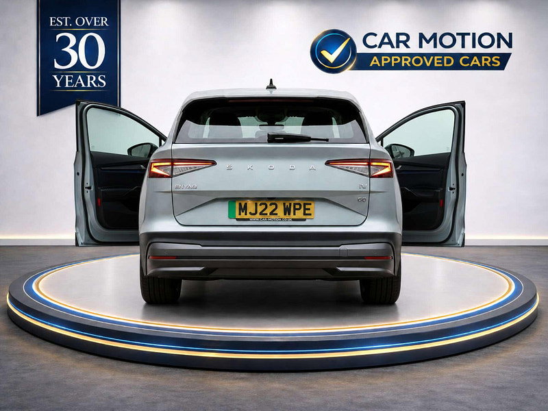 Skoda Enyaq Enyaq iV 60 5dr 5dr Automatic 2026