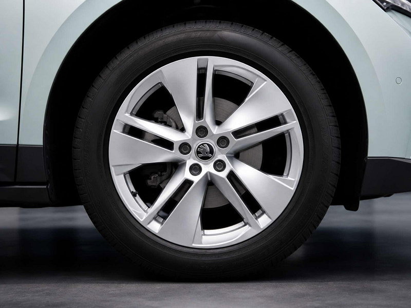 Skoda Enyaq Enyaq iV 60 5dr 5dr Automatic 2026