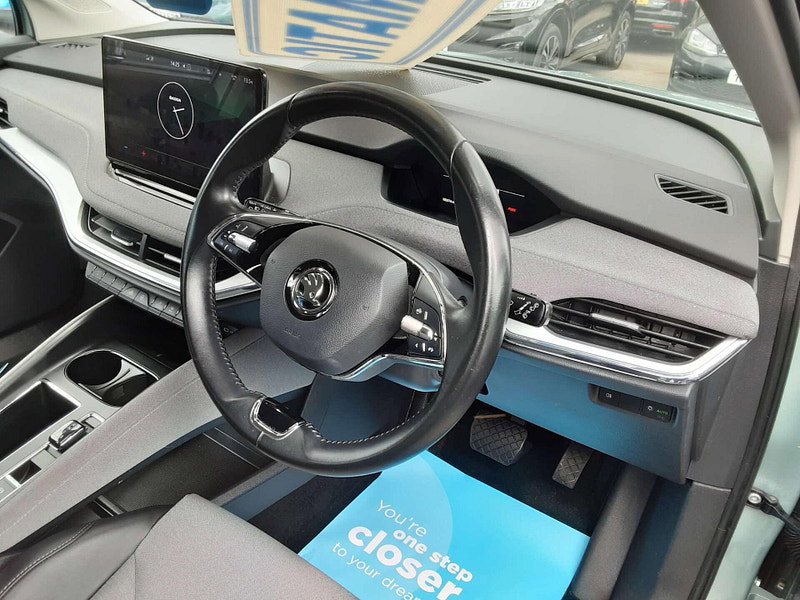 Skoda Enyaq Enyaq iV 60 5dr 5dr Automatic 2026