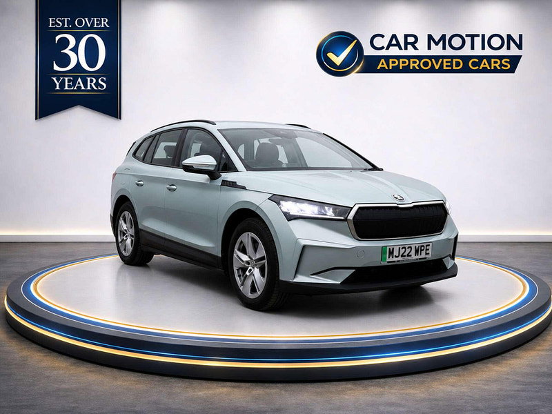 Skoda Enyaq Enyaq iV 60 5dr 5dr Automatic 2026