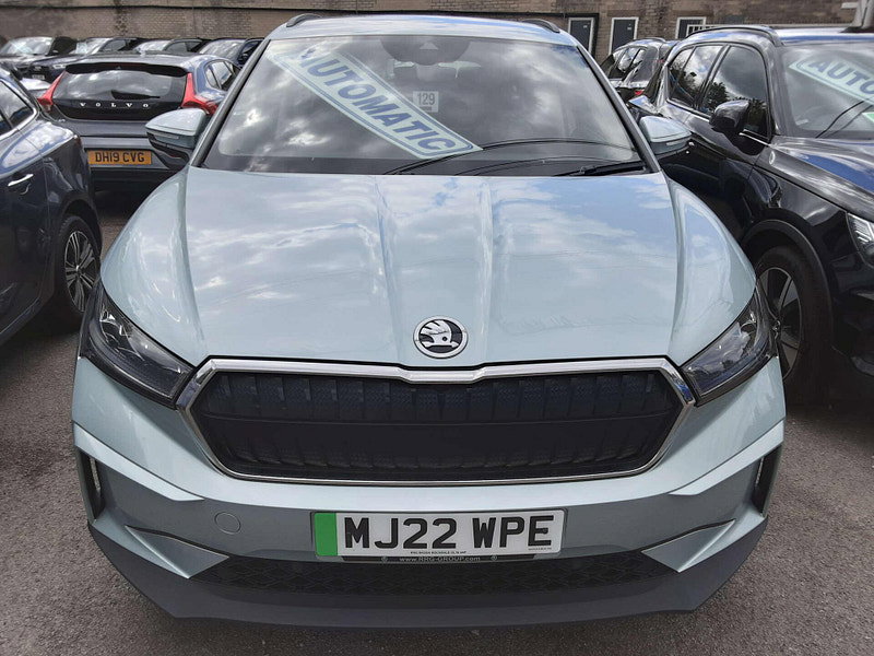 Skoda Enyaq Enyaq iV 60 5dr 5dr Automatic 2026