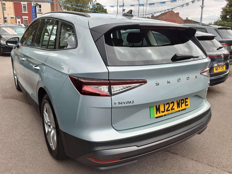 Skoda Enyaq Enyaq iV 60 5dr 5dr Automatic 2026