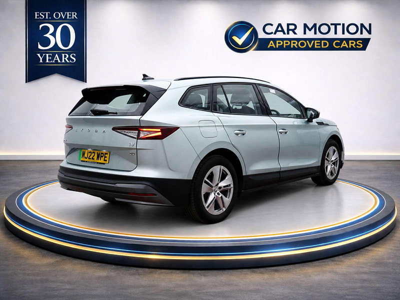 Skoda Enyaq Enyaq iV 60 5dr 5dr Automatic 2026