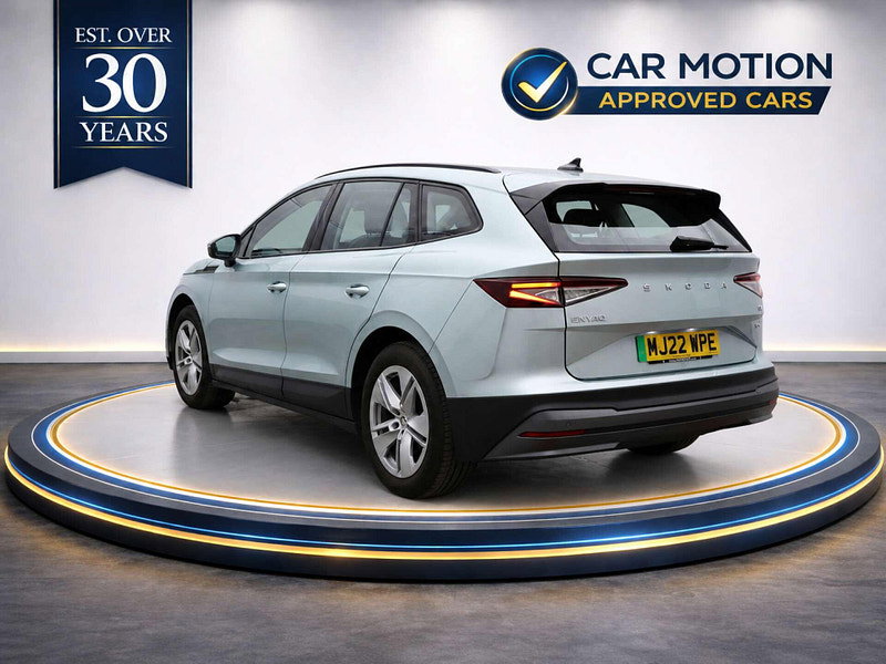 Skoda Enyaq Enyaq iV 60 5dr 5dr Automatic 2026
