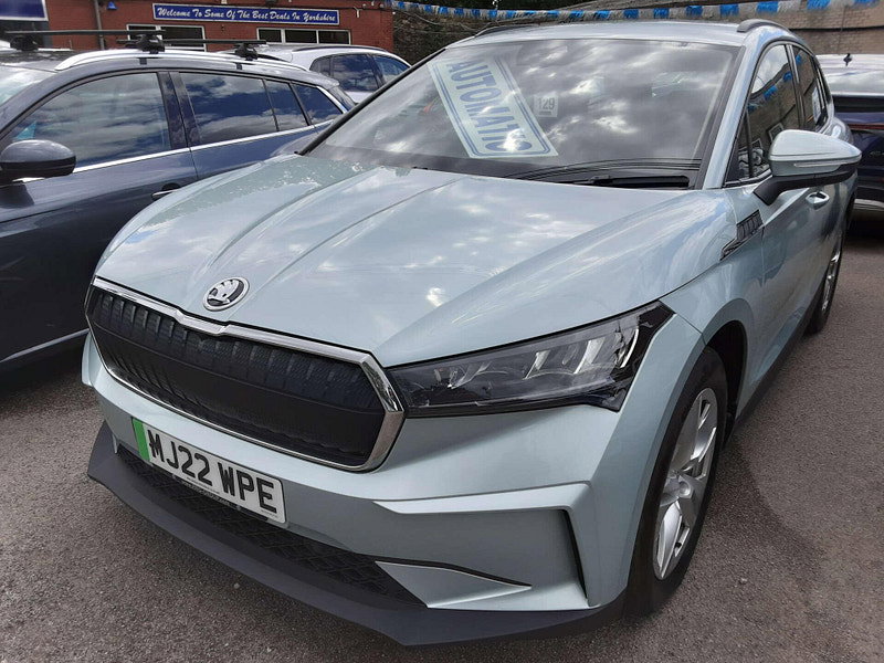 Skoda Enyaq Enyaq iV 60 5dr 5dr Automatic 2026