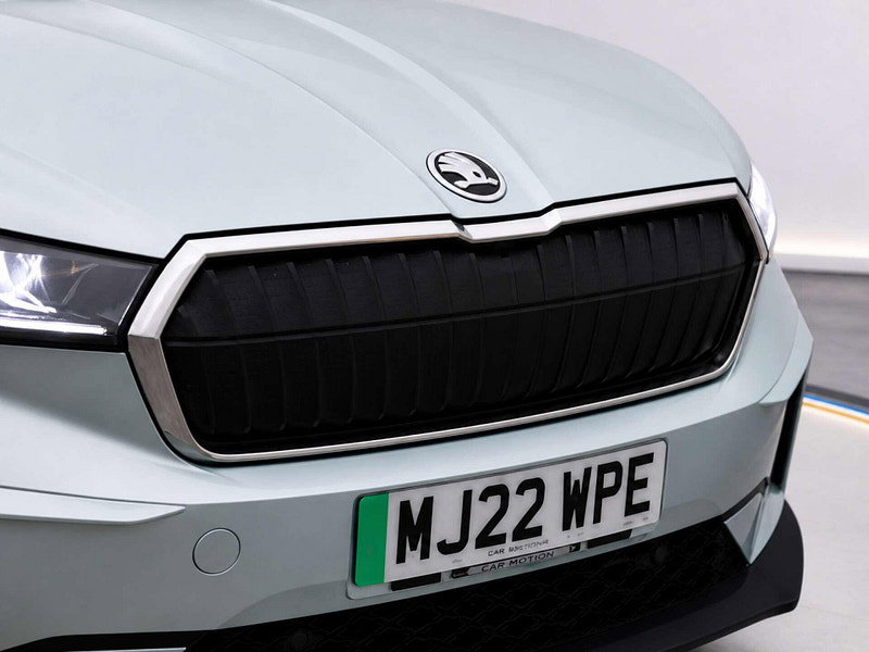 Skoda Enyaq Enyaq iV 60 5dr 5dr Automatic 2026
