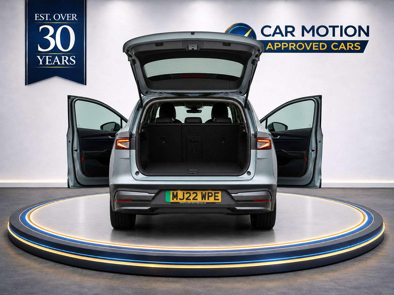 Skoda Enyaq Enyaq iV 60 5dr 5dr Automatic 2026
