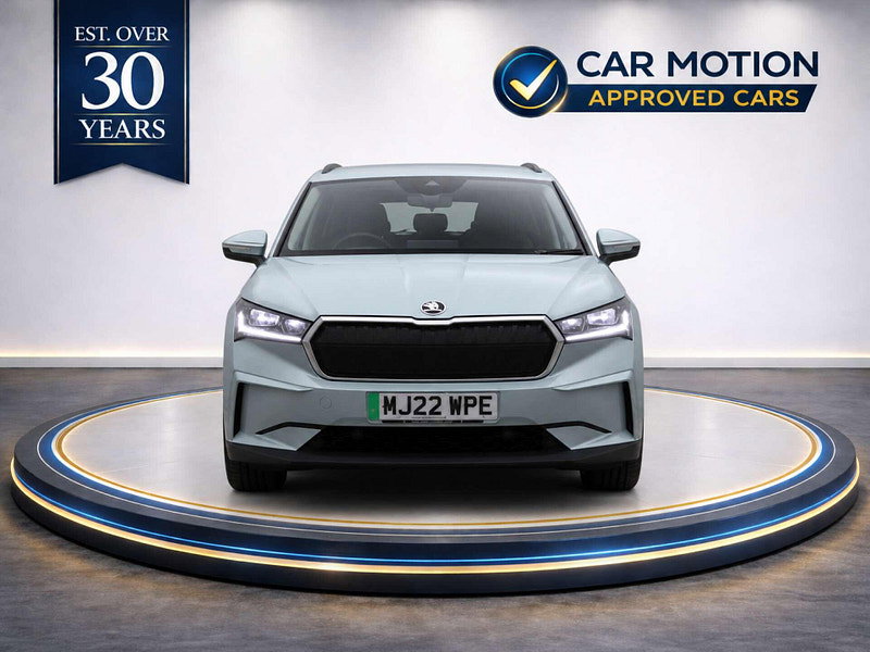 Skoda Enyaq Enyaq iV 60 5dr 5dr Automatic 2026