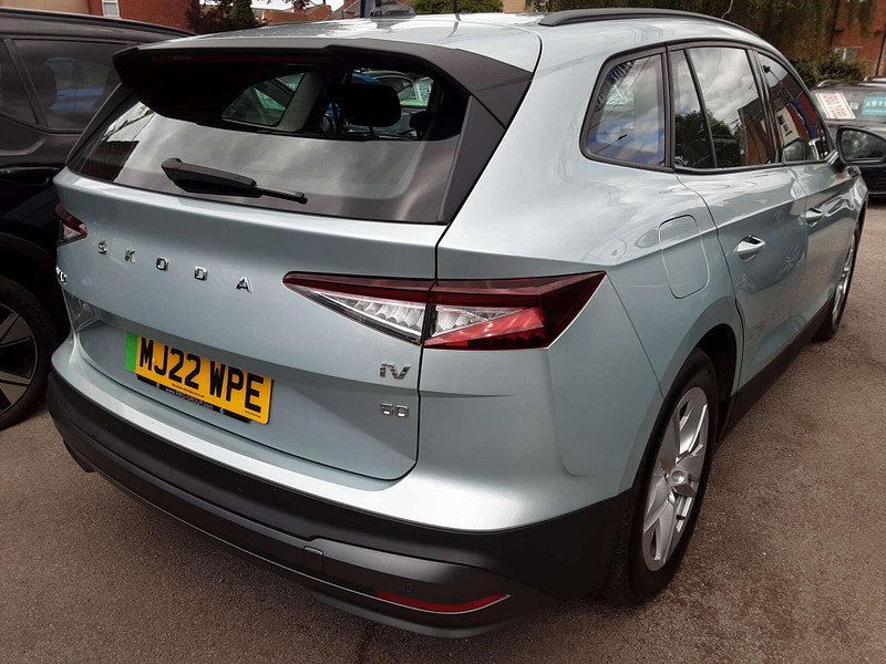 Skoda Enyaq Enyaq iV 60 5dr 5dr Automatic 2026