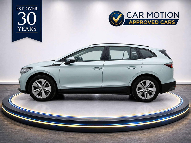 Skoda Enyaq Enyaq iV 60 5dr 5dr Automatic 2026
