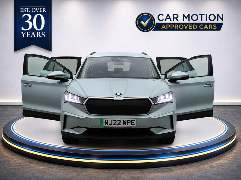 Skoda Enyaq Enyaq iV 60 5dr 5dr Automatic 2026