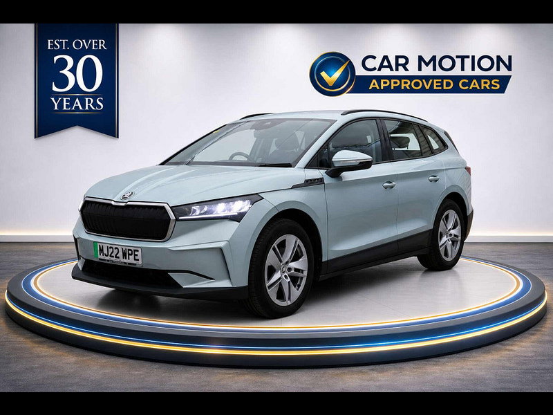 Skoda Enyaq Enyaq iV 60 5dr 5dr Automatic 2026