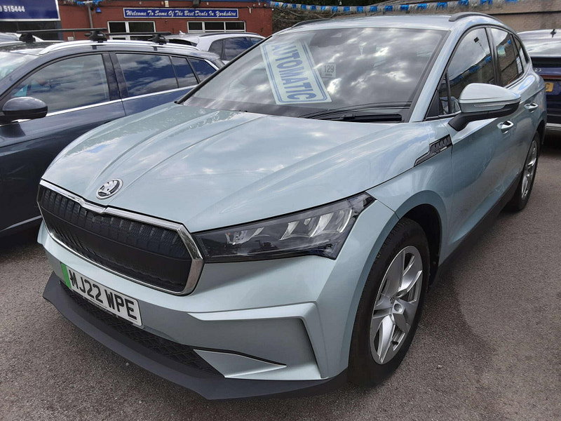 Skoda Enyaq Enyaq iV 60 5dr 5dr Automatic 2026