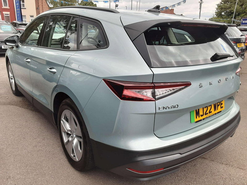 Skoda Enyaq Enyaq iV 60 5dr 5dr Automatic 2026