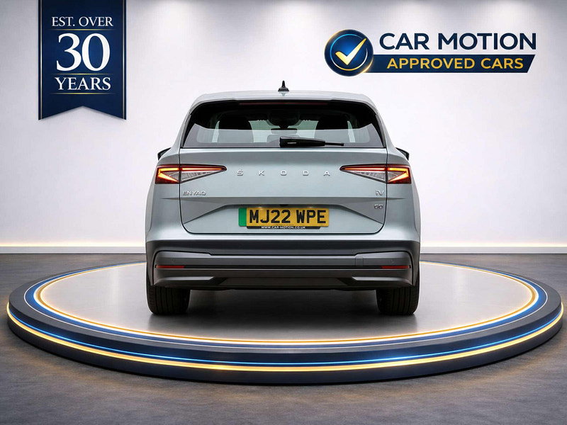 Skoda Enyaq Enyaq iV 60 5dr 5dr Automatic 2026