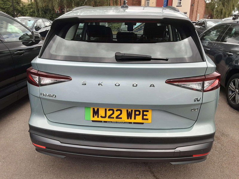 Skoda Enyaq Enyaq iV 60 5dr 5dr Automatic 2026