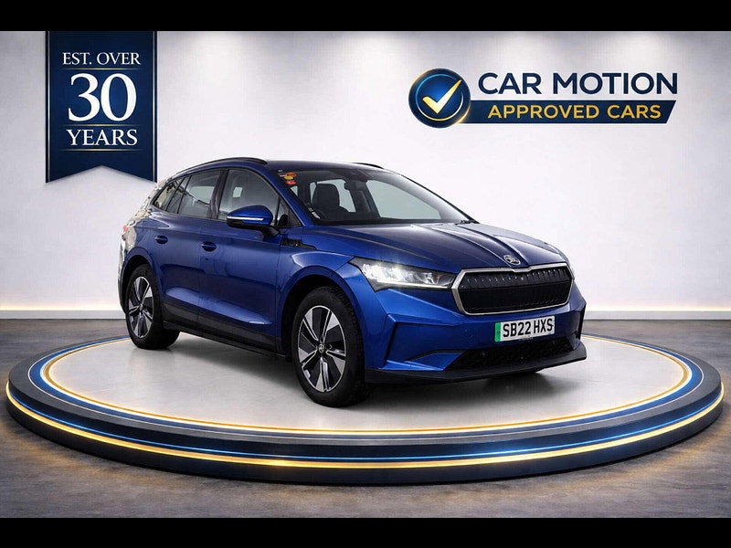 Skoda Enyaq Enyaq iV 60 5dr 5dr Automatic 2026