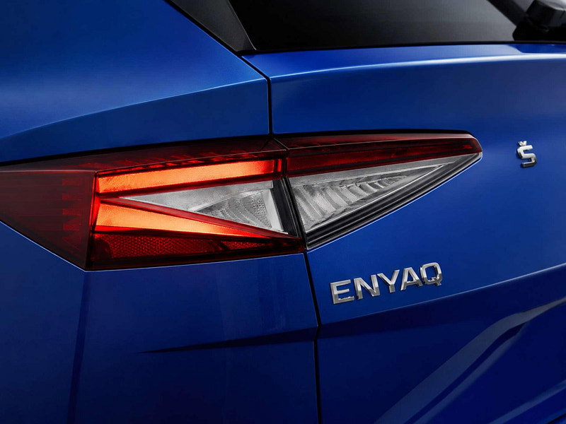 Skoda Enyaq Enyaq iV 60 5dr 5dr Automatic 2026