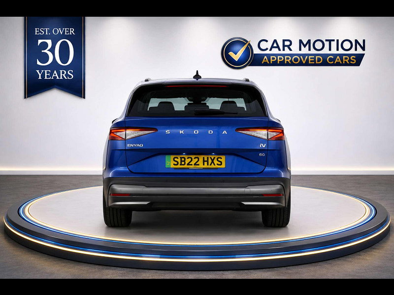 Skoda Enyaq Enyaq iV 60 5dr 5dr Automatic 2026