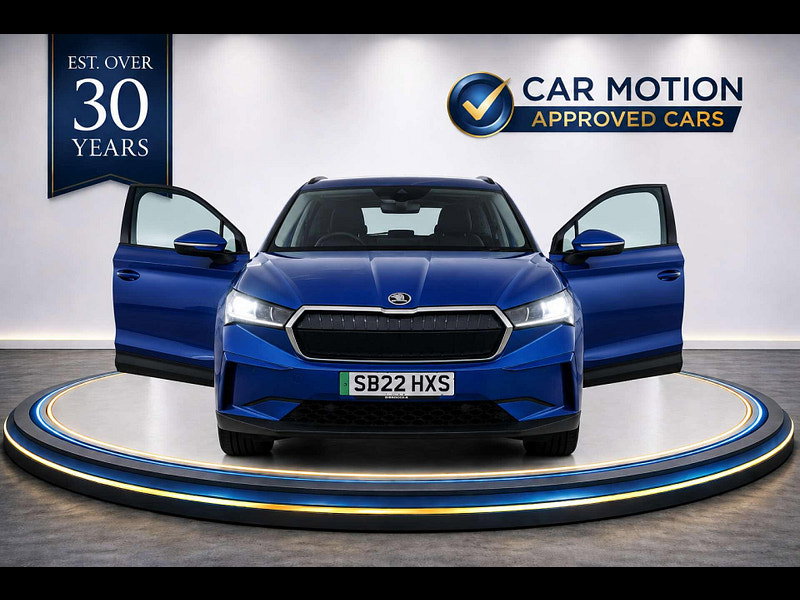 Skoda Enyaq Enyaq iV 60 5dr 5dr Automatic 2026