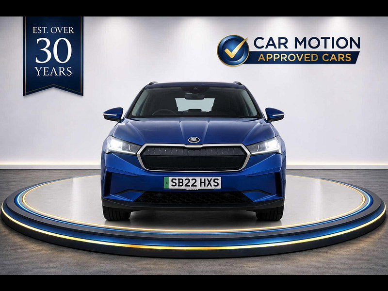 Skoda Enyaq Enyaq iV 60 5dr 5dr Automatic 2026