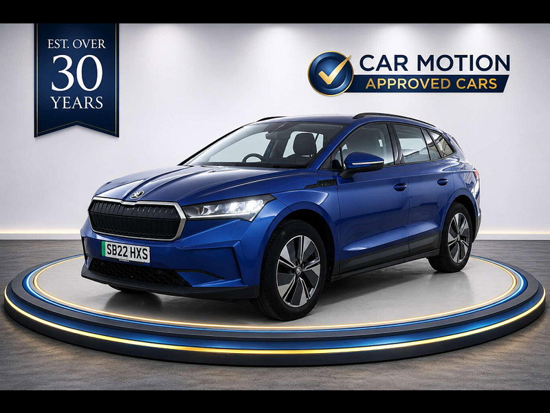 Skoda Enyaq Enyaq iV 60 5dr 5dr Automatic 2026