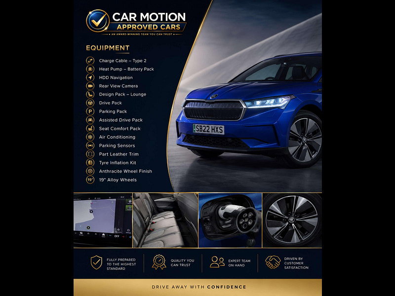 Skoda Enyaq Enyaq iV 60 5dr 5dr Automatic 2026
