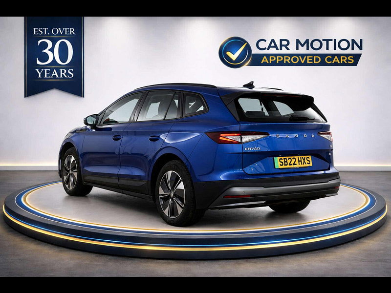 Skoda Enyaq Enyaq iV 60 5dr 5dr Automatic 2026