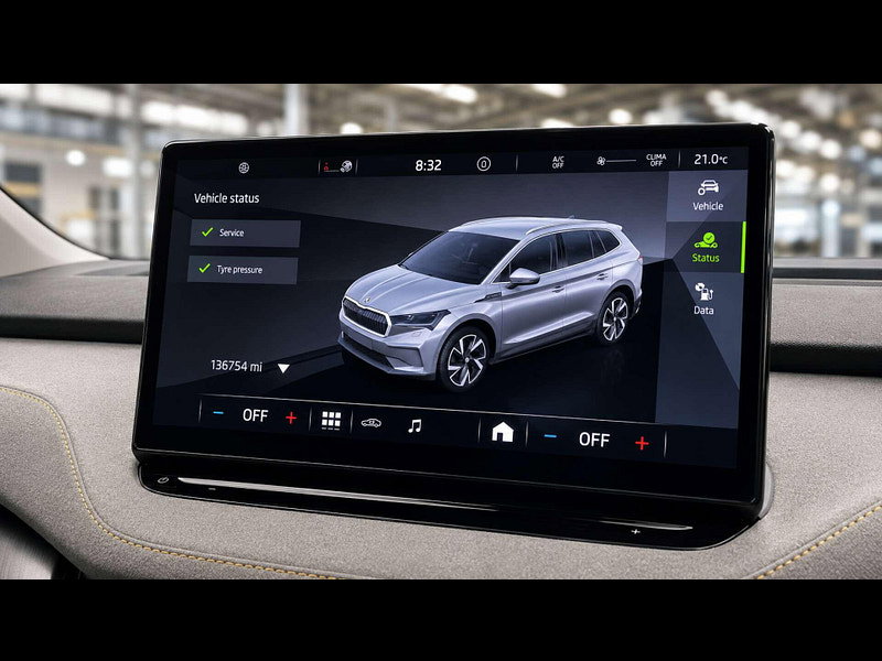 Skoda Enyaq Enyaq iV 60 5dr 5dr Automatic 2026