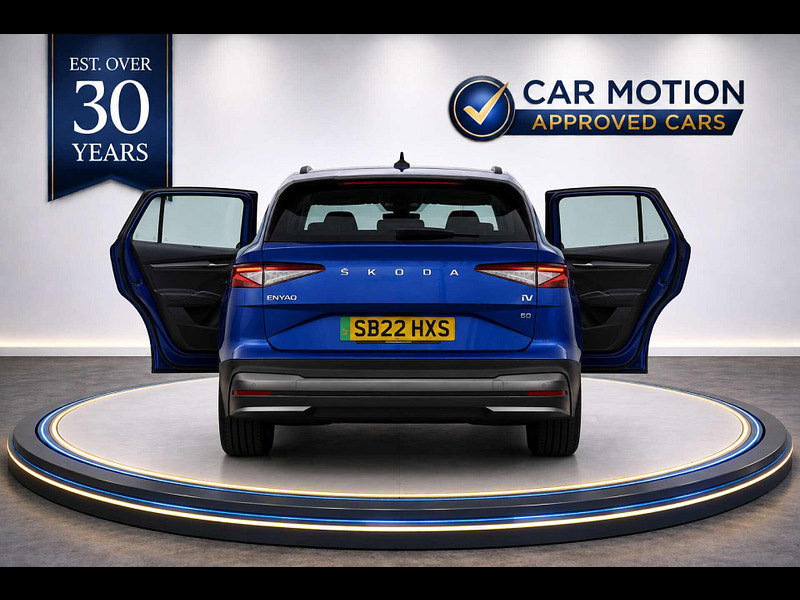 Skoda Enyaq Enyaq iV 60 5dr 5dr Automatic 2026
